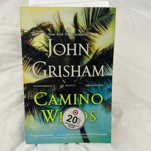 Camino Winds John Grisham book